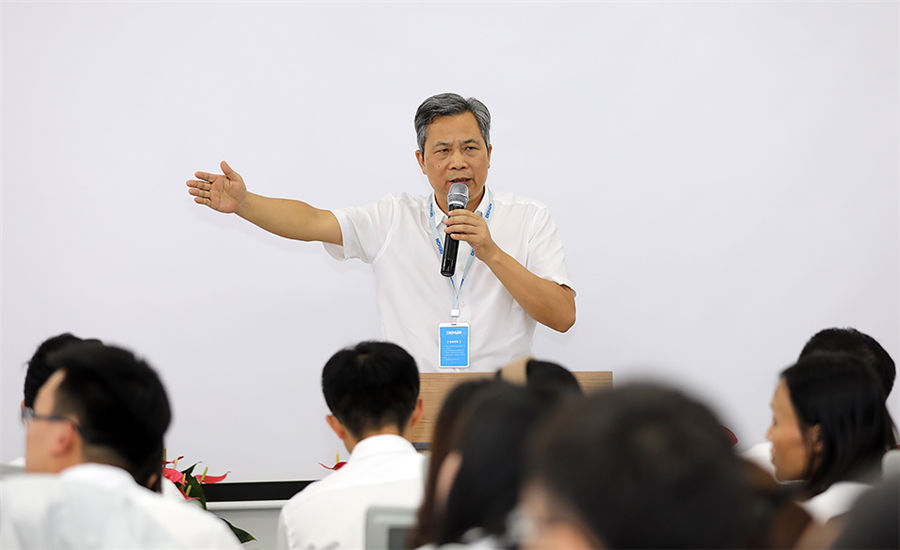 “啟動生命，開辟未來”未來之星學員學習分享大會圓滿召開