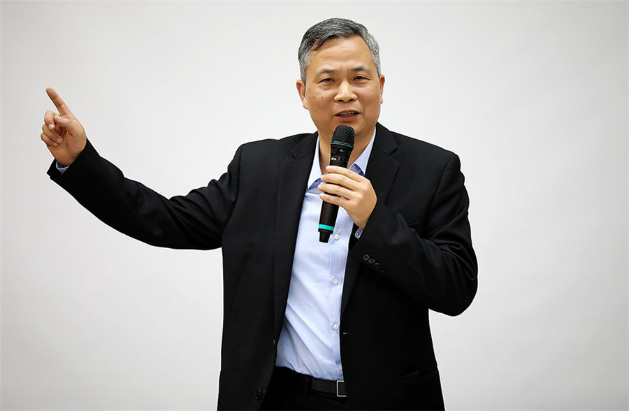 “2019雁棲湖企業家論壇”學習分享會隆重召開