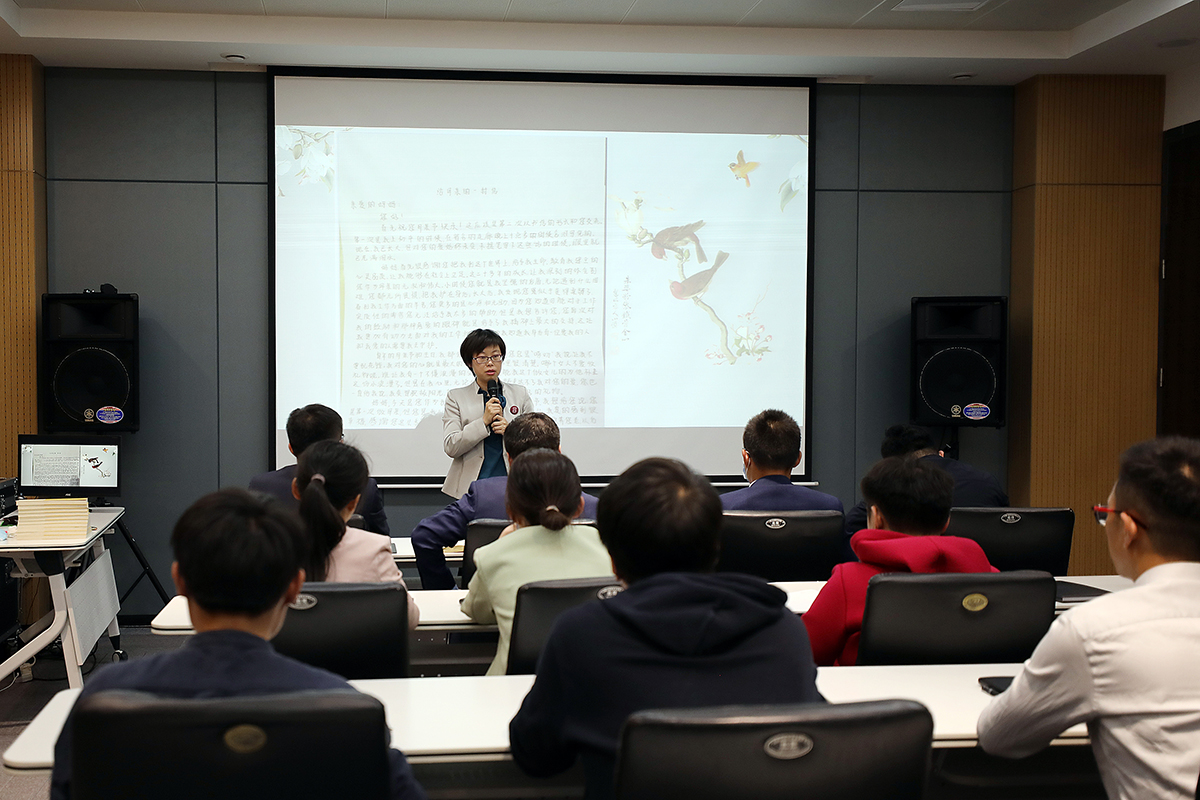 明心性，致良知｜德泓咨詢新員工培訓會圓滿結束