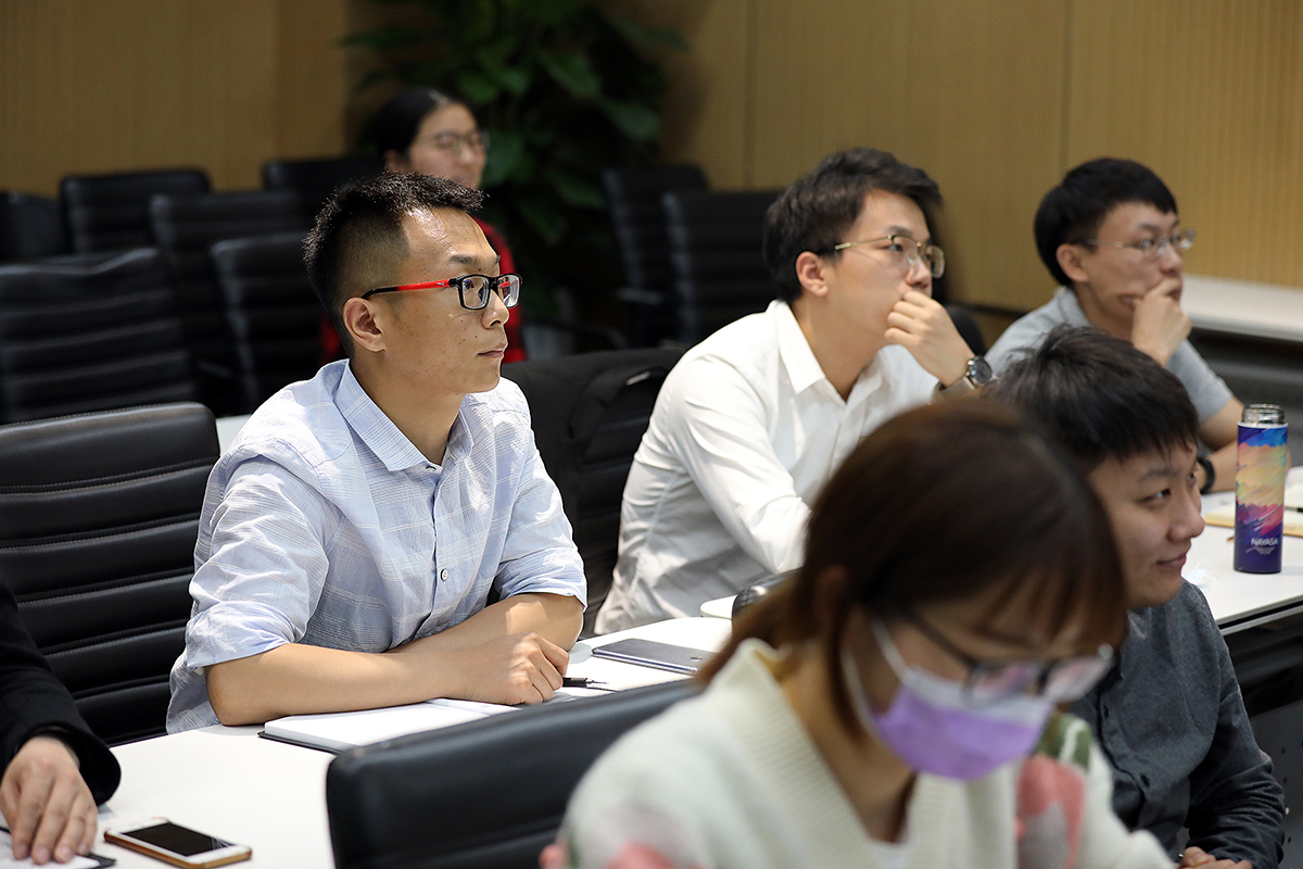 明心性，致良知｜德泓咨詢新員工培訓會圓滿結束