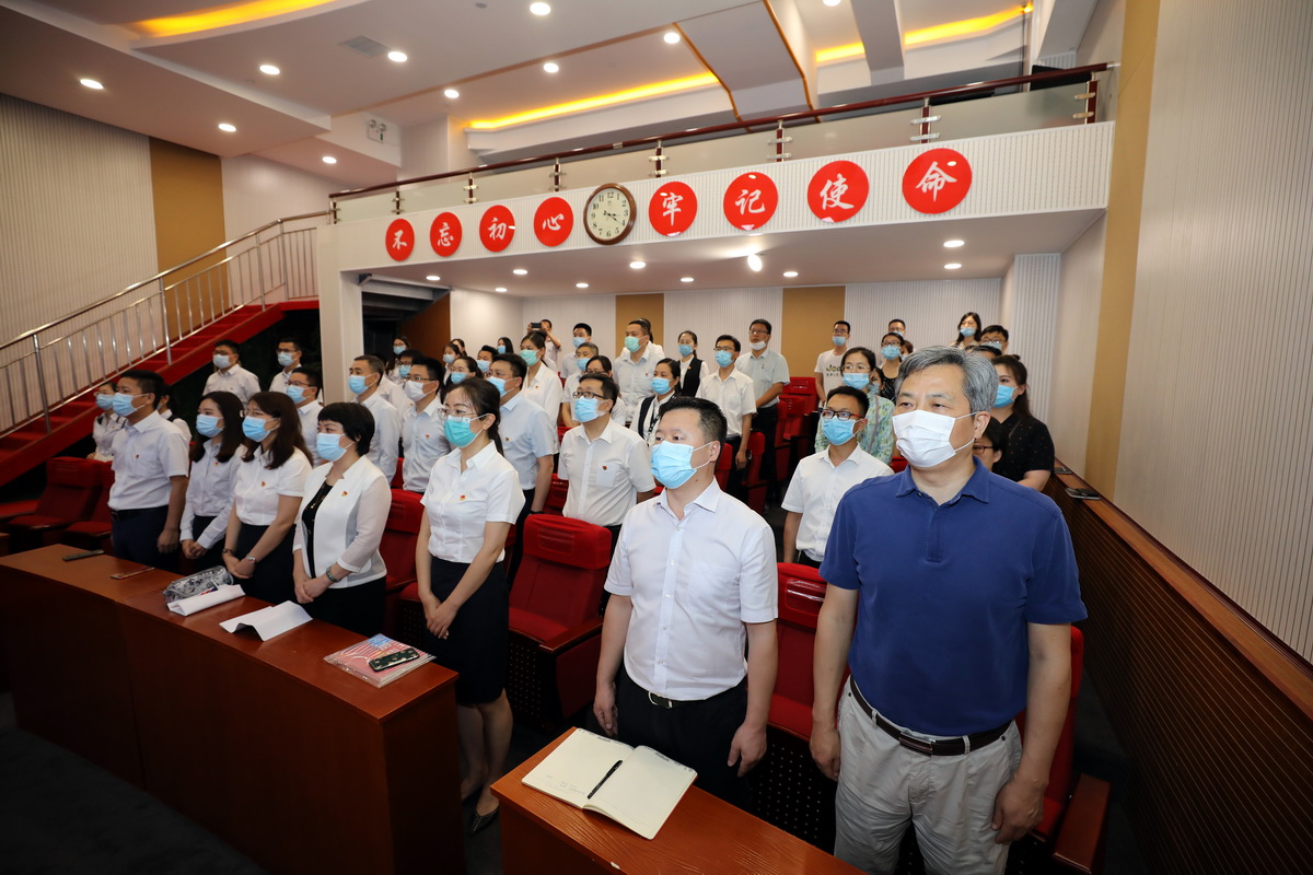 訪圓方 學心法｜德泓咨詢走進圓方集團參觀學習黨建工作