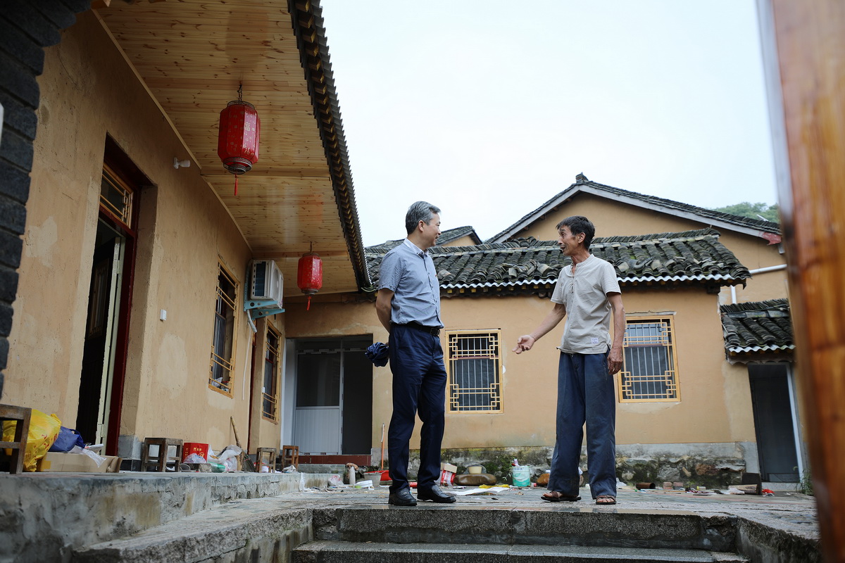 不忘初心 牢記使命｜德泓咨詢黨支部成立暨新縣大別山紅色文化之旅紀實