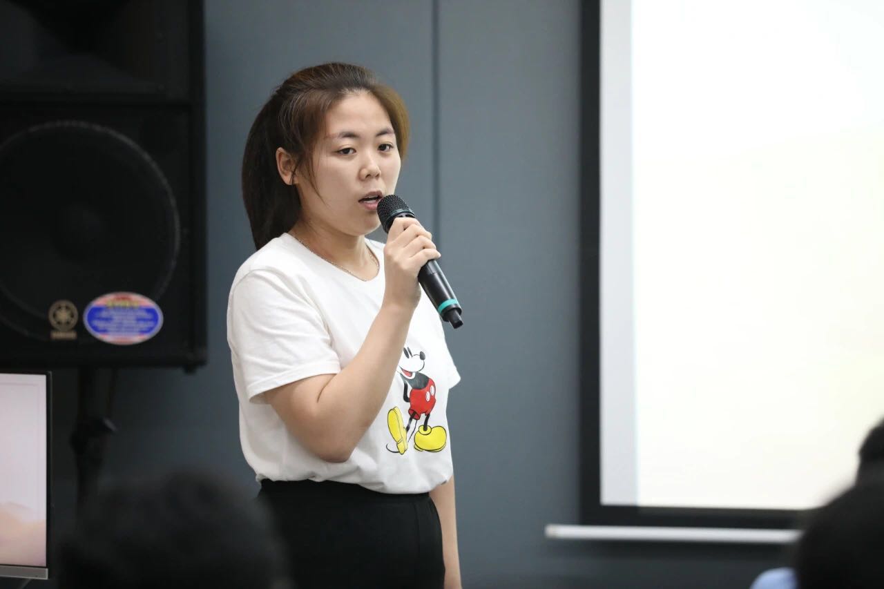 守初心 擔使命 再出發｜德泓咨詢二季度讀書與紅色文化系列活動分享會