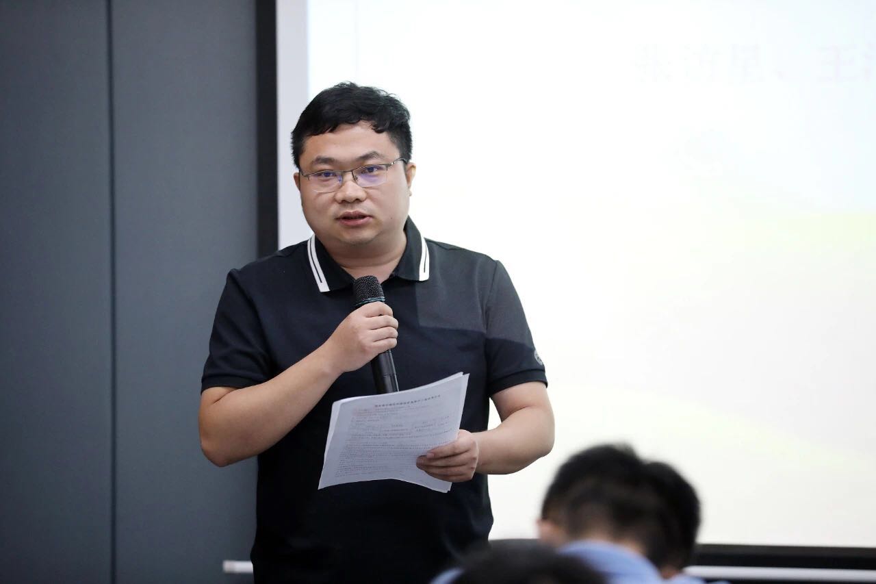 守初心 擔使命 再出發｜德泓咨詢二季度讀書與紅色文化系列活動分享會