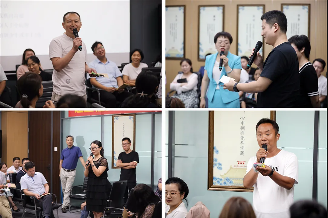 “讓工程更美麗”工程咨詢業務專項研討會成功舉辦