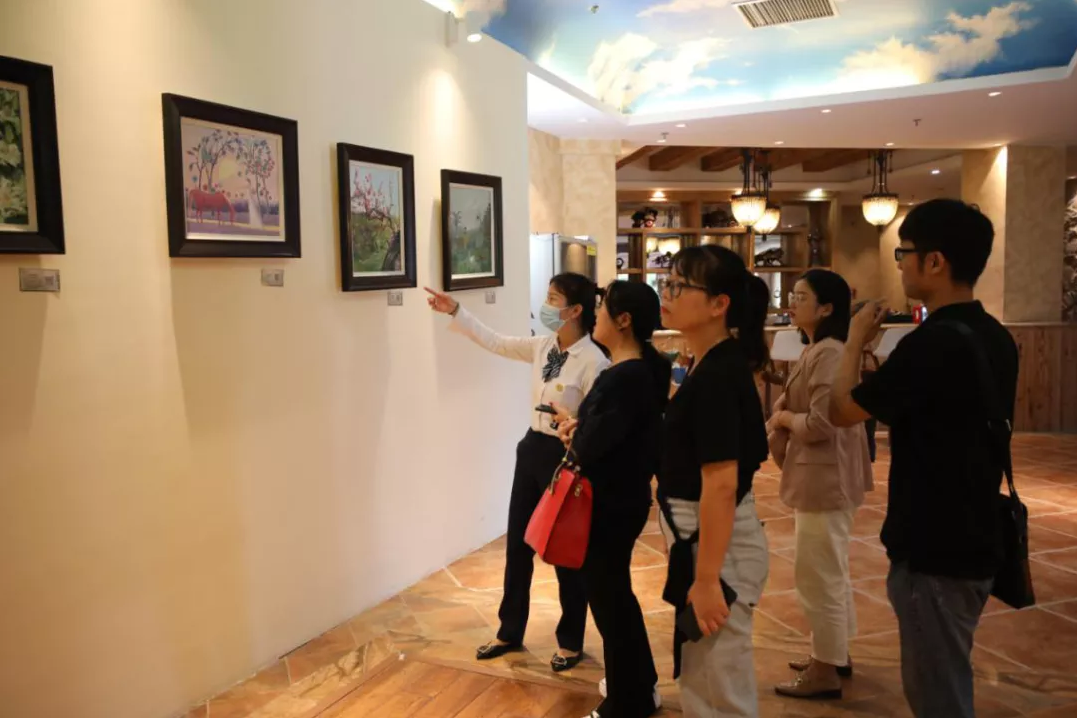 致力康養咨詢創新發展｜德泓咨詢走進五云山小鎮