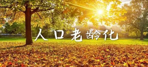 醫養康養課題研究：老齡化社會與銀色經濟
