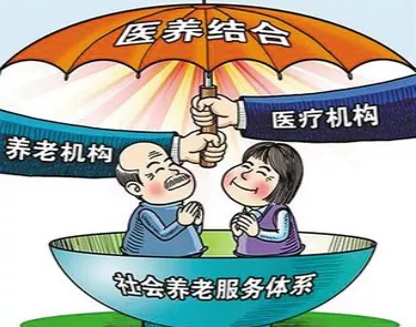 醫養康養課題研究：銀色經濟下的養老產業