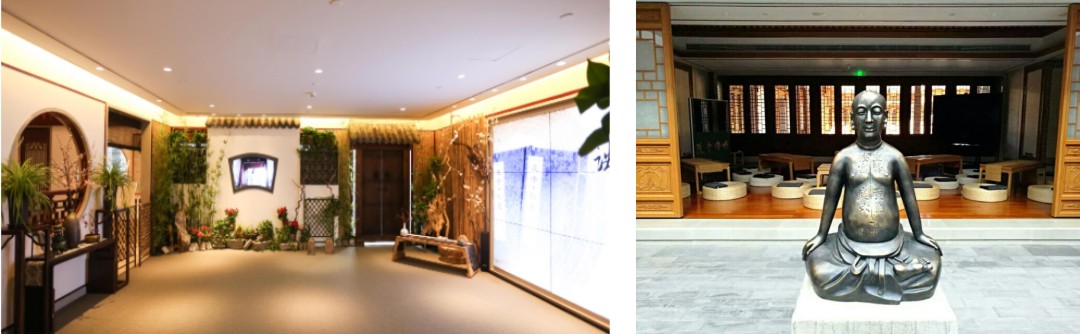 康養·文旅標桿游學｜健康生活—新繹七修酒店