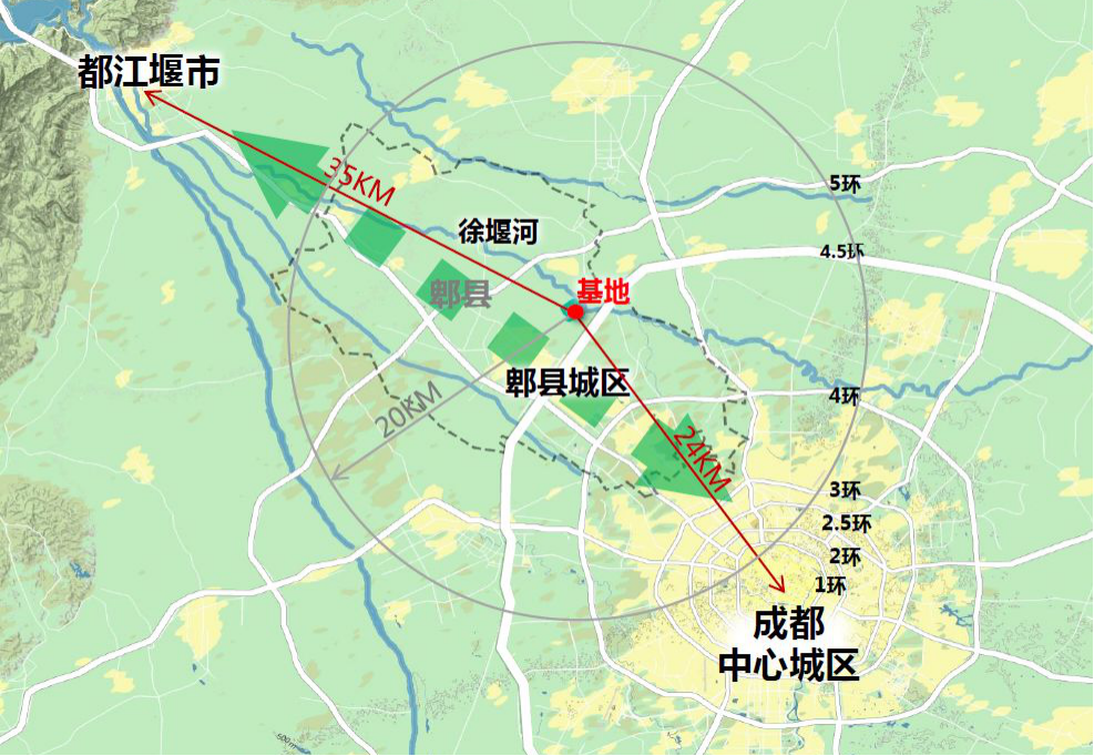 鄉村振興課題（三）丨鄉村振興項目操盤要點之田園綜合體篇——走進成都多利農莊