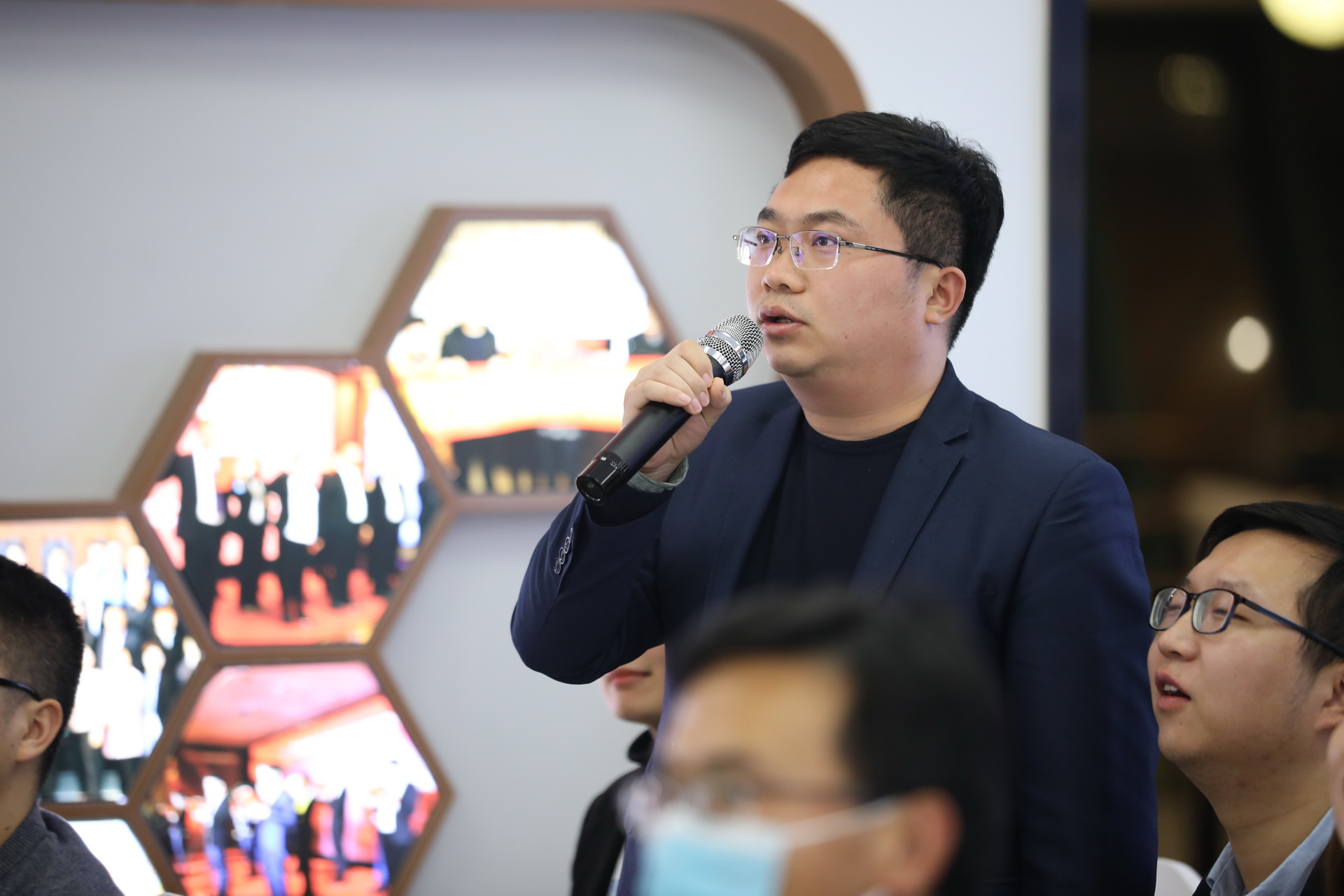 心時代 新思維 新發展——第二期德泓講堂圓滿落幕