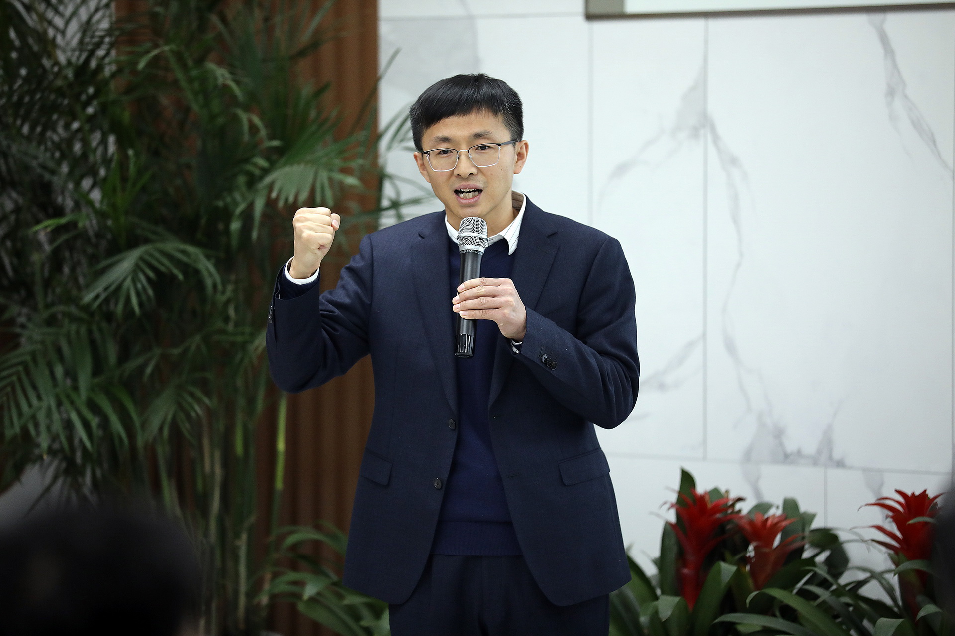 德泓咨詢2021年度目標責任書簽訂暨動員大會圓滿落幕