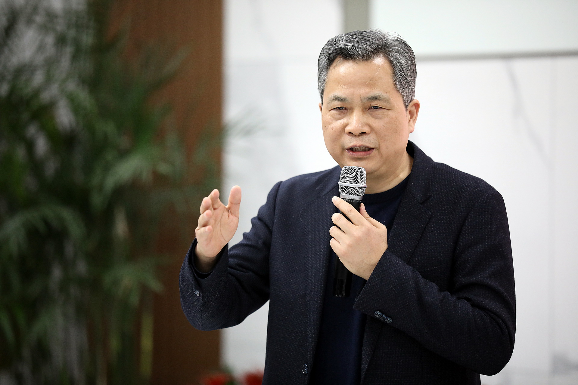 德泓咨詢2021年度目標責任書簽訂暨動員大會圓滿落幕