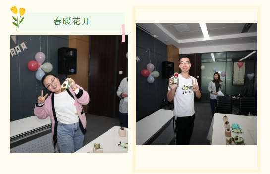 2021第二季度生日會丨有你相伴 永遠青春
