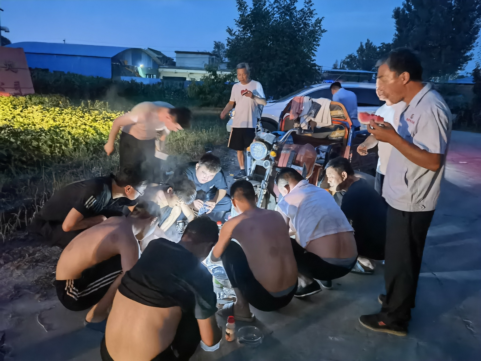 7月25日 | 德泓人在行動