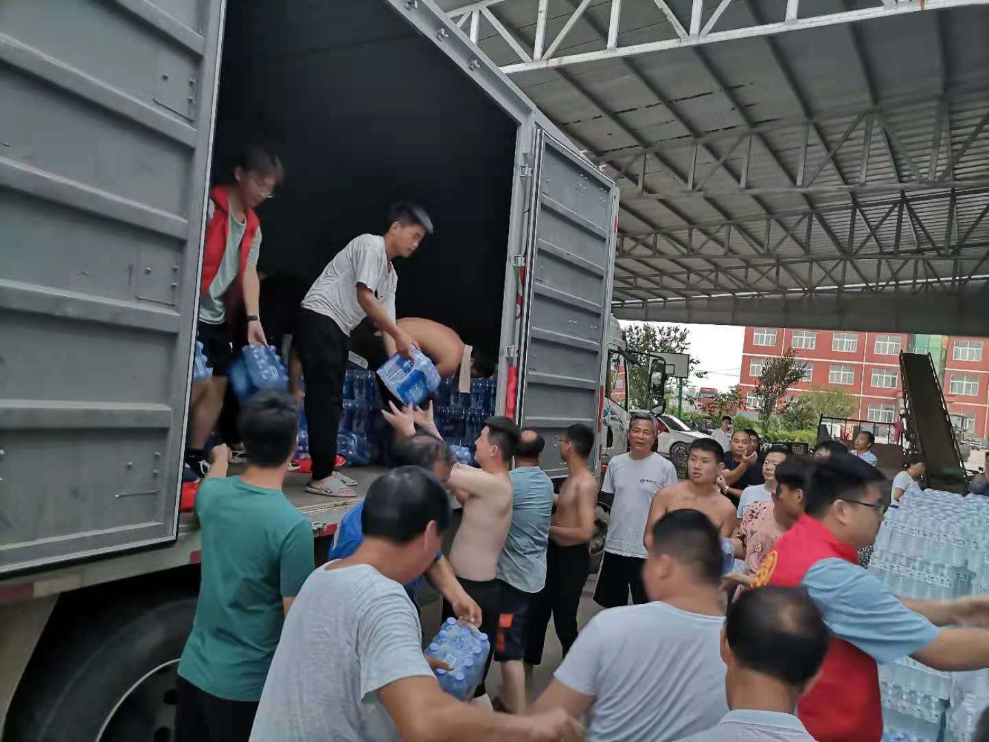 7月25日 | 德泓人在行動