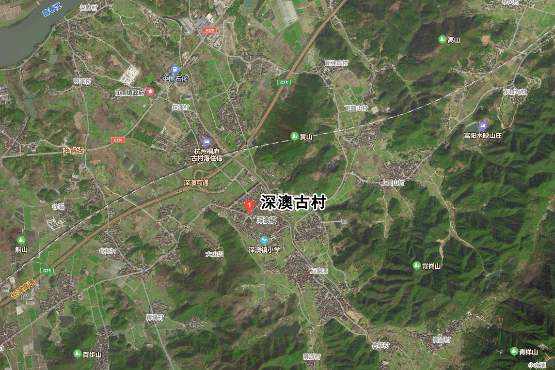 鄉村振興課題（十四） | 鄉村振興標桿項目調研之傳統村落篇