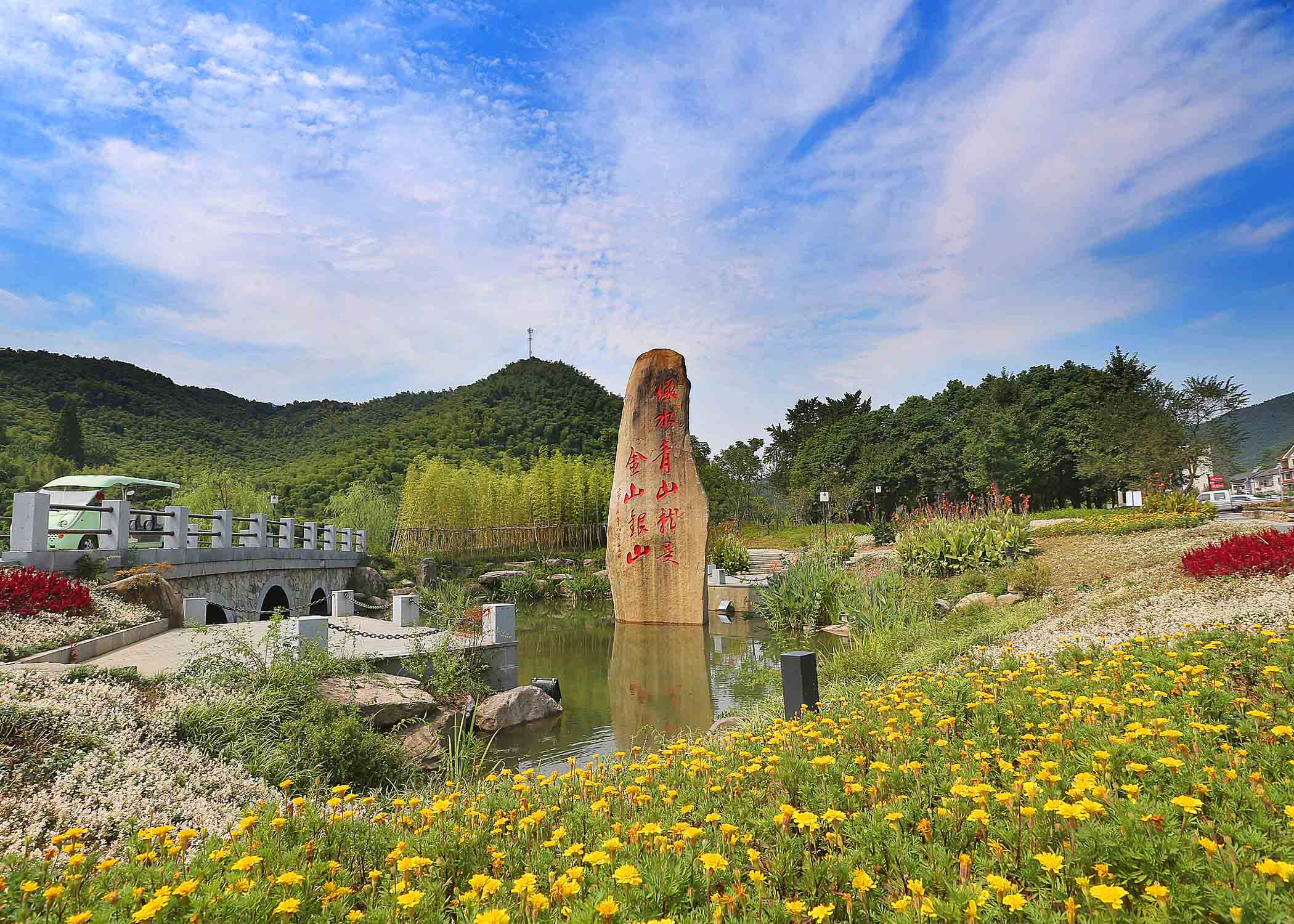 鄉村振興課題（十八） | 鄉村振興標桿項目調研之鄉村旅游系列