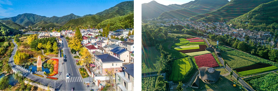 鄉村振興課題（十八） | 鄉村振興標桿項目調研之鄉村旅游系列