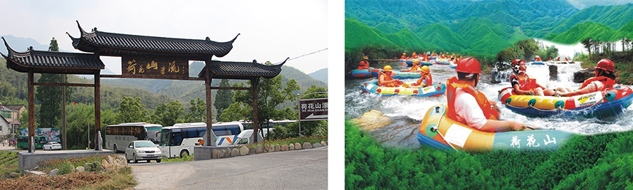 鄉村振興課題（十八） | 鄉村振興標桿項目調研之鄉村旅游系列