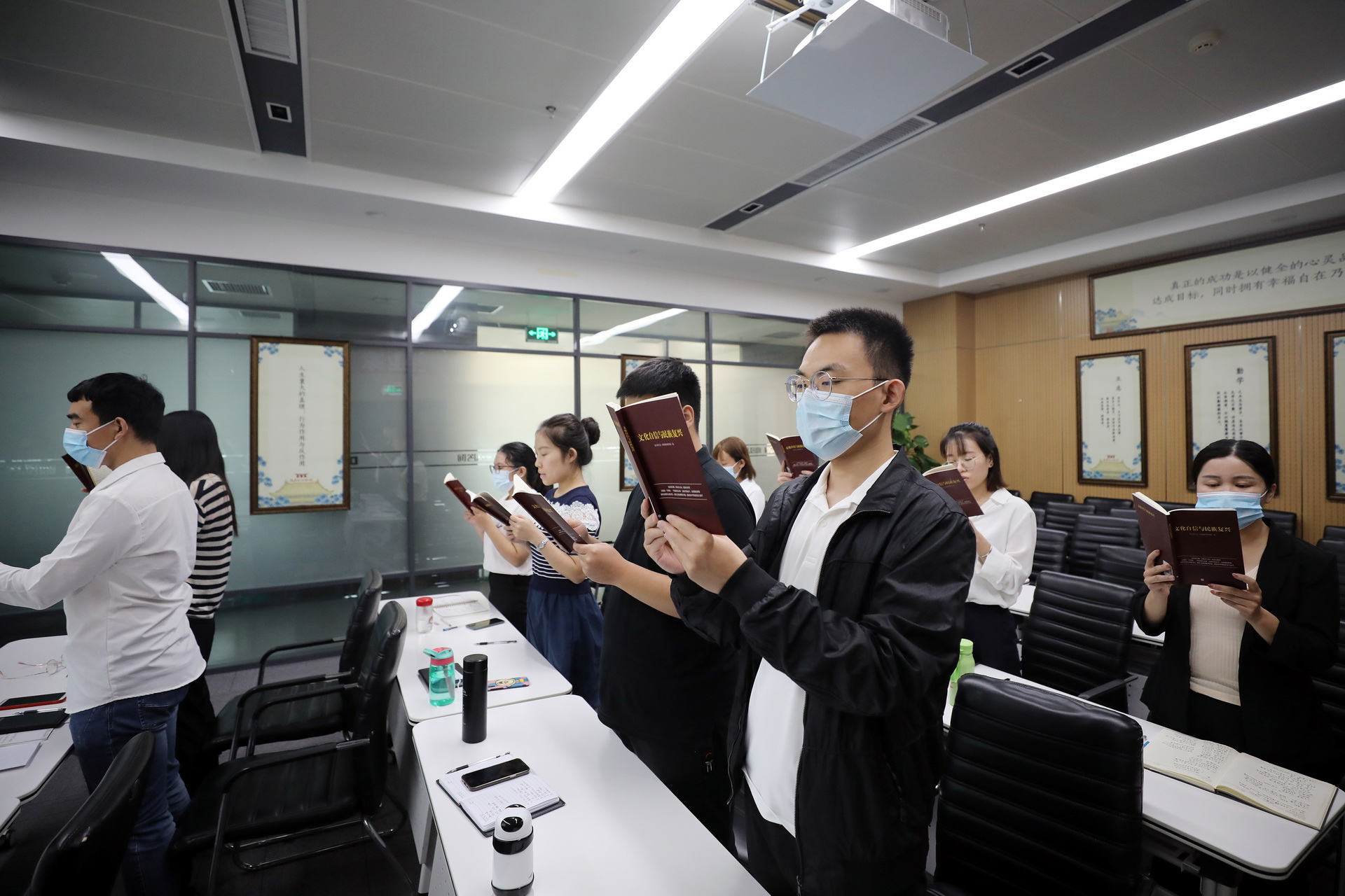 2021年第三季度新員工培訓(xùn)暨雛鷹計(jì)劃正式拉開(kāi)帷幕
