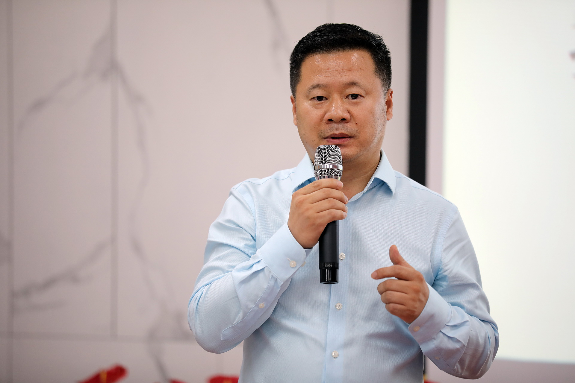 公司要聞 | 德泓咨詢抗洪救災(zāi)表彰大會暨建黨百年活動分享會