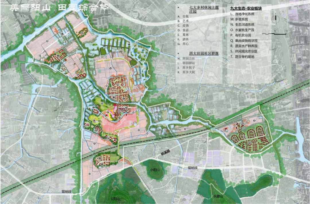鄉村振興課題 （十）| 鄉鄉村振興項目調研之田園綜合體篇——走進田園東方