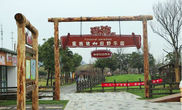 鄉村振興課題 （十）| 鄉鄉村振興項目調研之田園綜合體篇——走進田園東方