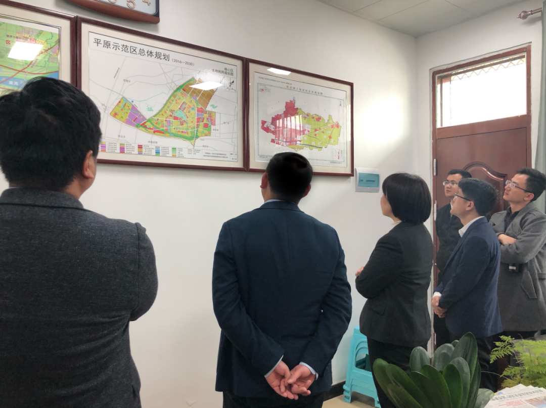 鄉村振興課題 （十一）| 新鄉平原示范區調研考察