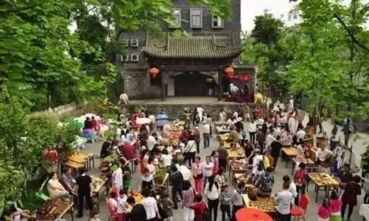 鄉村振興課題（四）丨鄉村振興項目操盤要點之創客旅游鄉村——走進成都幸福公社