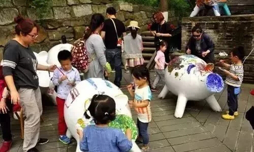 鄉村振興課題（四）丨鄉村振興項目操盤要點之創客旅游鄉村——走進成都幸福公社