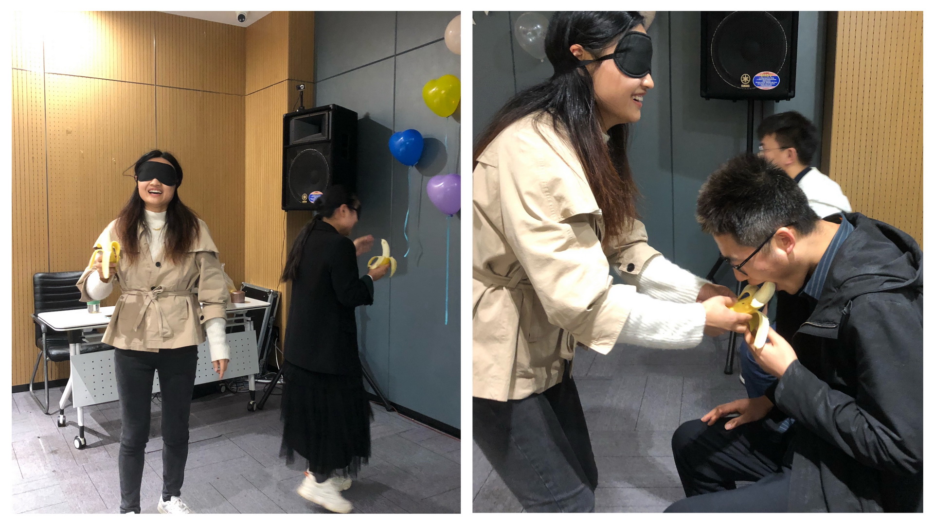 員工關懷 | 2021第四季度員工生日會