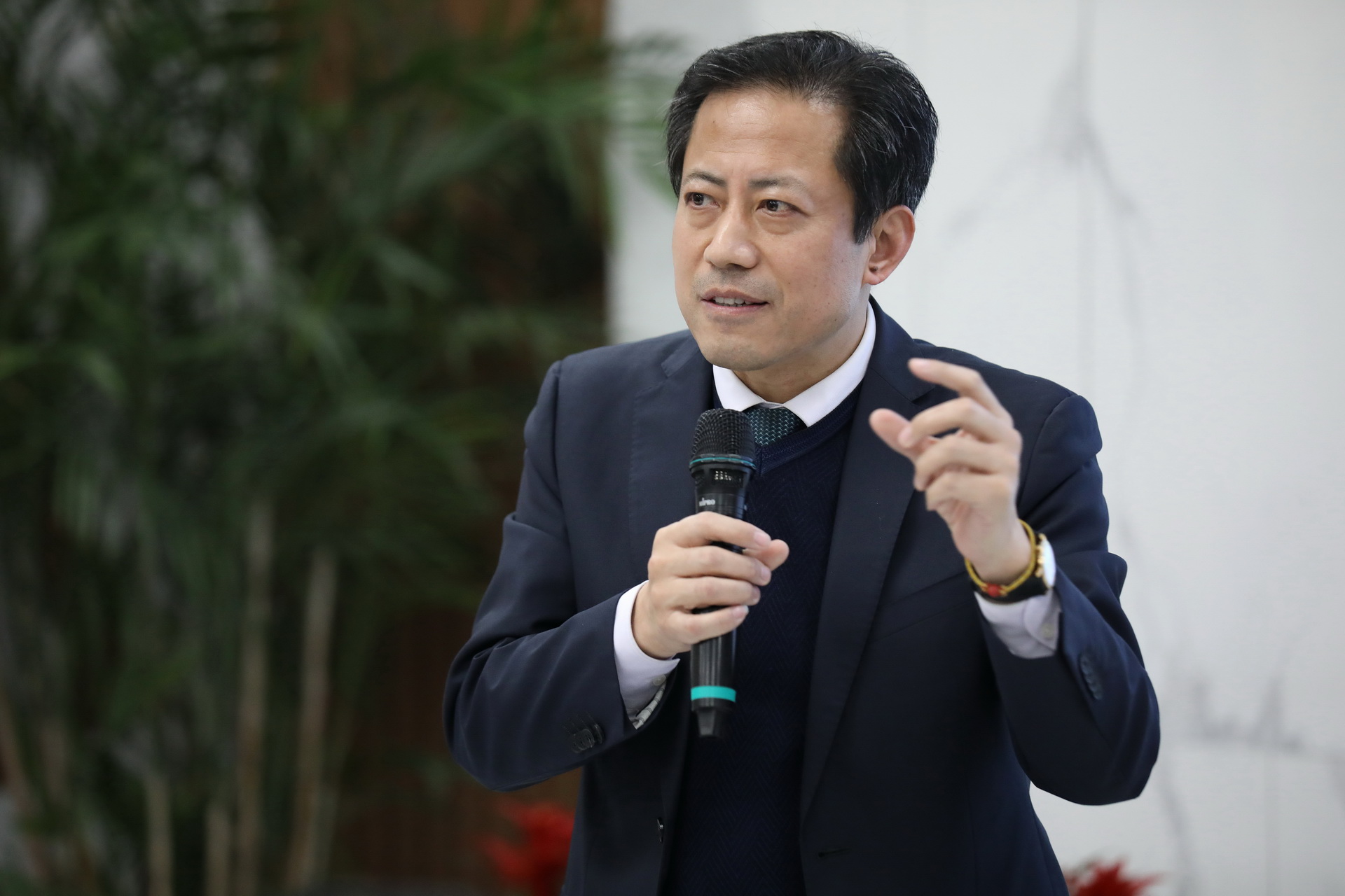 公司要聞｜省招標(biāo)投標(biāo)協(xié)會(huì)第一期會(huì)員開放日活動(dòng)走進(jìn)德泓咨詢