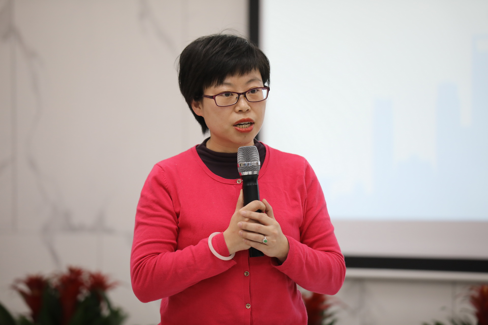 公司要聞 | 第六期百日成長結營分享會暨第七期百日成長開營