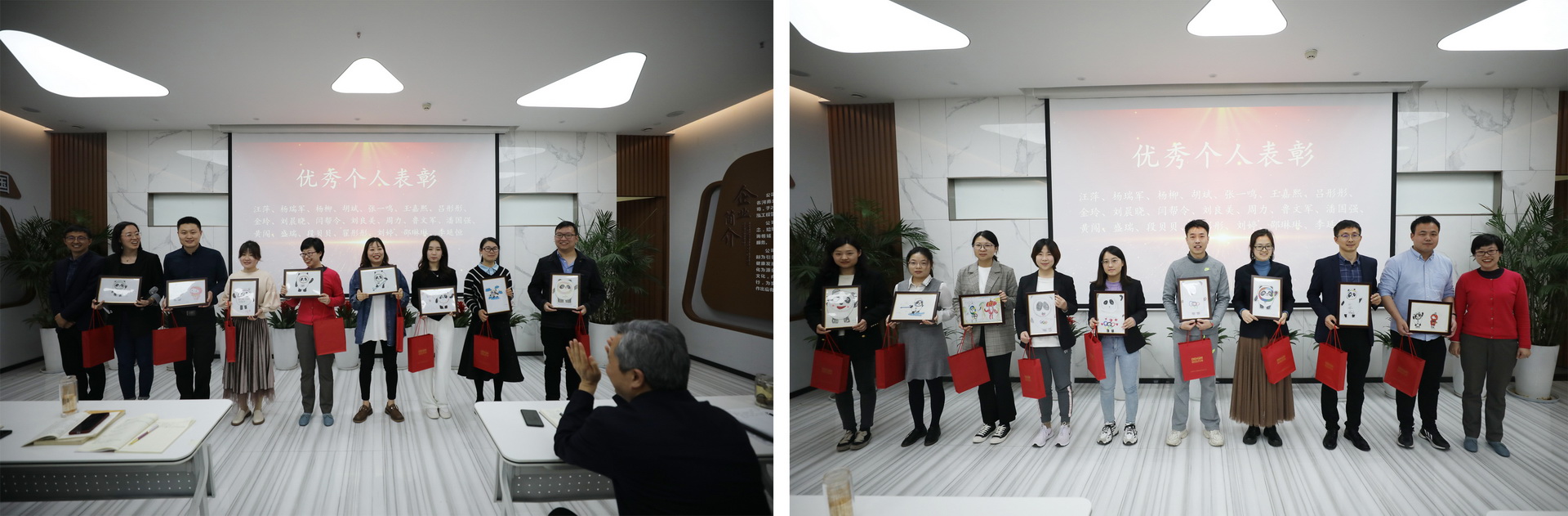 公司要聞 | 第六期百日成長結營分享會暨第七期百日成長開營
