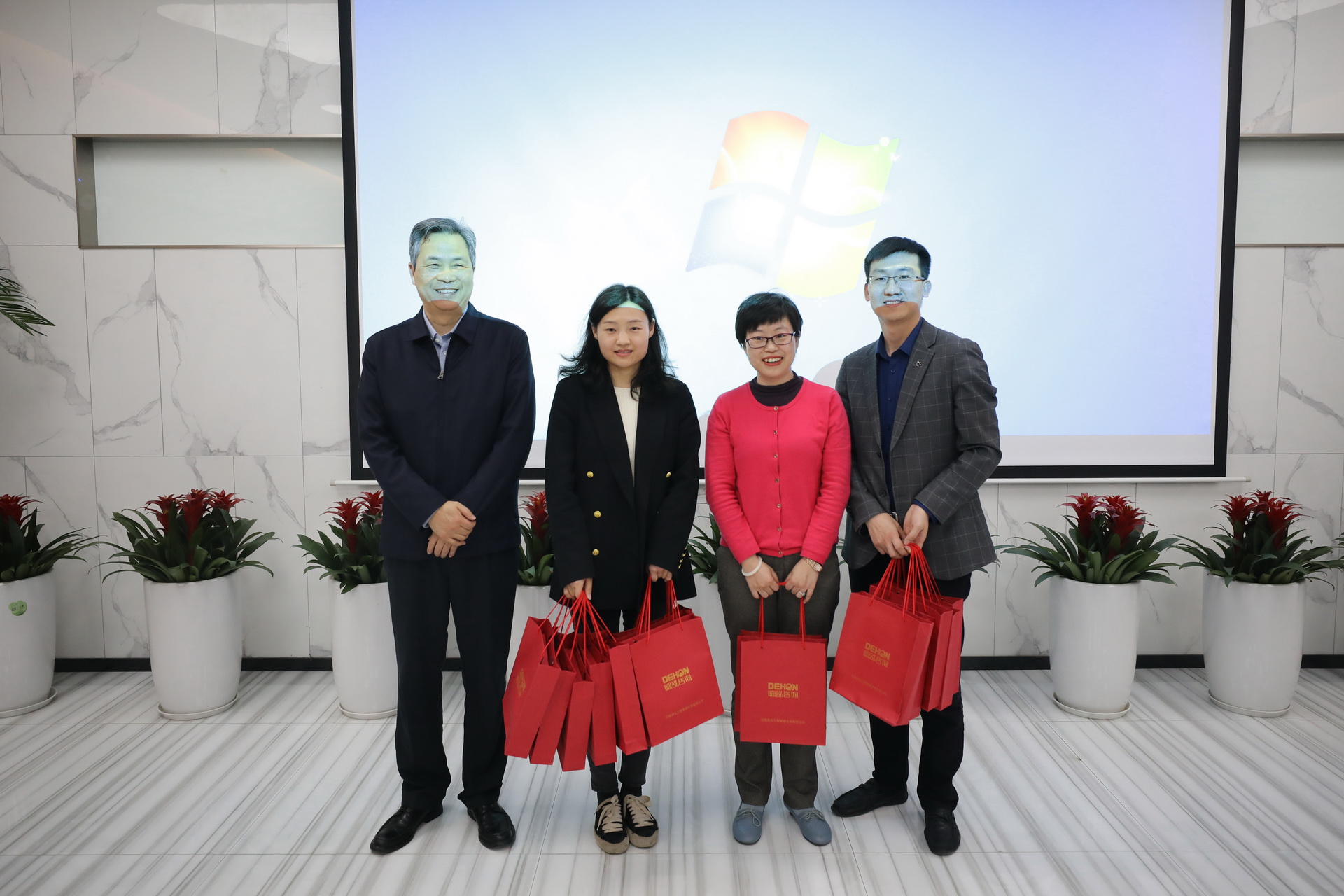 公司要聞 | 第六期百日成長結營分享會暨第七期百日成長開營