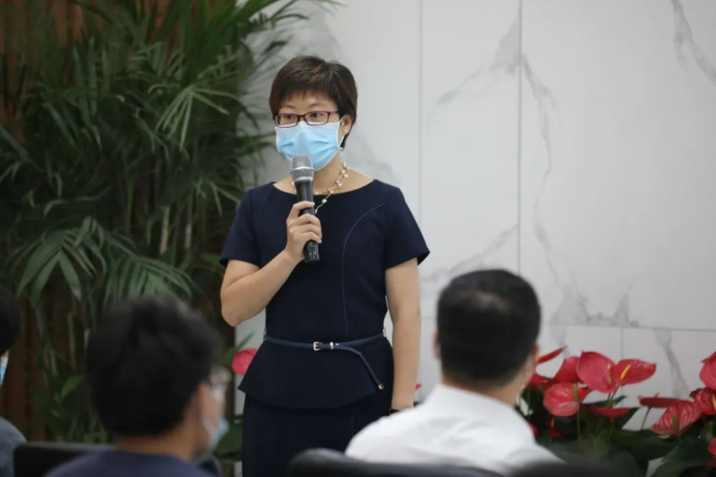 德泓咨詢第五期百日成長計劃《中庸》學習啟動大會圓滿舉行