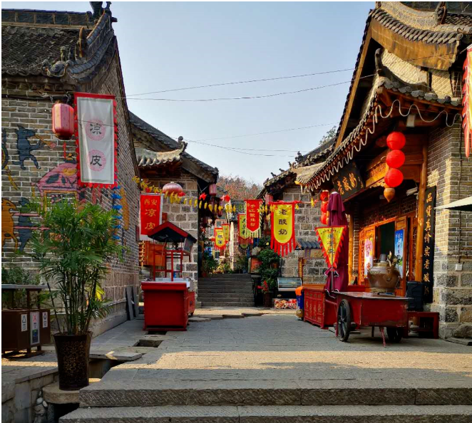 鄉(xiāng)村振興課題（六）丨鄉(xiāng)村振興項目操盤要點之鄉(xiāng)村特色旅游小鎮(zhèn)篇——走進鶴壁桑園小鎮(zhèn)