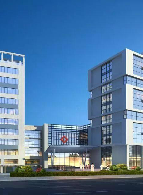 河南省林州市婦幼保健院新建幸福天使托育園項目