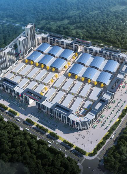 河南省嵩縣中藥材現代化農業產業園項目可研評估