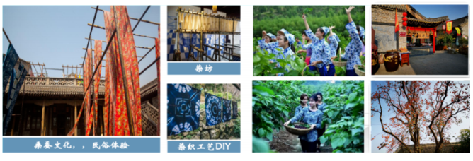 鄉(xiāng)村振興課題（六）丨鄉(xiāng)村振興項目操盤要點之鄉(xiāng)村特色旅游小鎮(zhèn)篇——走進鶴壁桑園小鎮(zhèn)