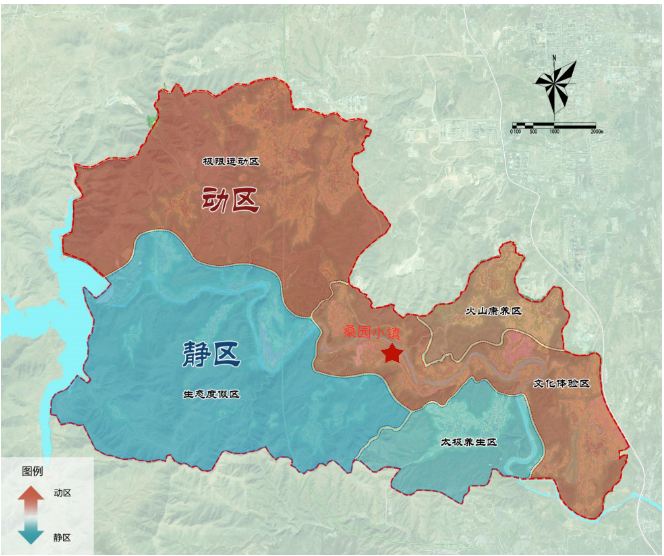 鄉(xiāng)村振興課題（六）丨鄉(xiāng)村振興項目操盤要點之鄉(xiāng)村特色旅游小鎮(zhèn)篇——走進鶴壁桑園小鎮(zhèn)