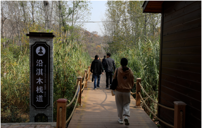 鄉(xiāng)村振興課題（六）丨鄉(xiāng)村振興項目操盤要點之鄉(xiāng)村特色旅游小鎮(zhèn)篇——走進鶴壁桑園小鎮(zhèn)