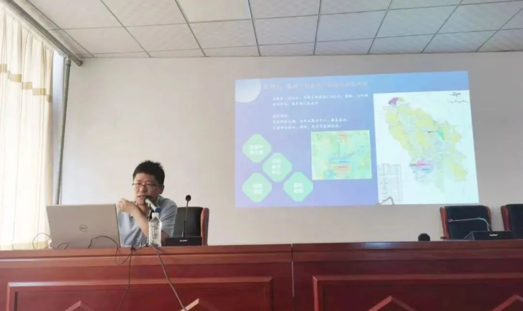 公司要聞｜高曉兵 劉校鋒所長受邀為武陟縣中嘉投資運營集團開展銀行融資與鄉(xiāng)村振興的專題培訓(xùn)