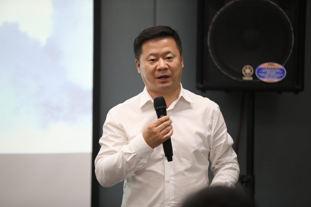 公司要聞 | 第七期百日成長結營分享會暨第八期百日成長開營