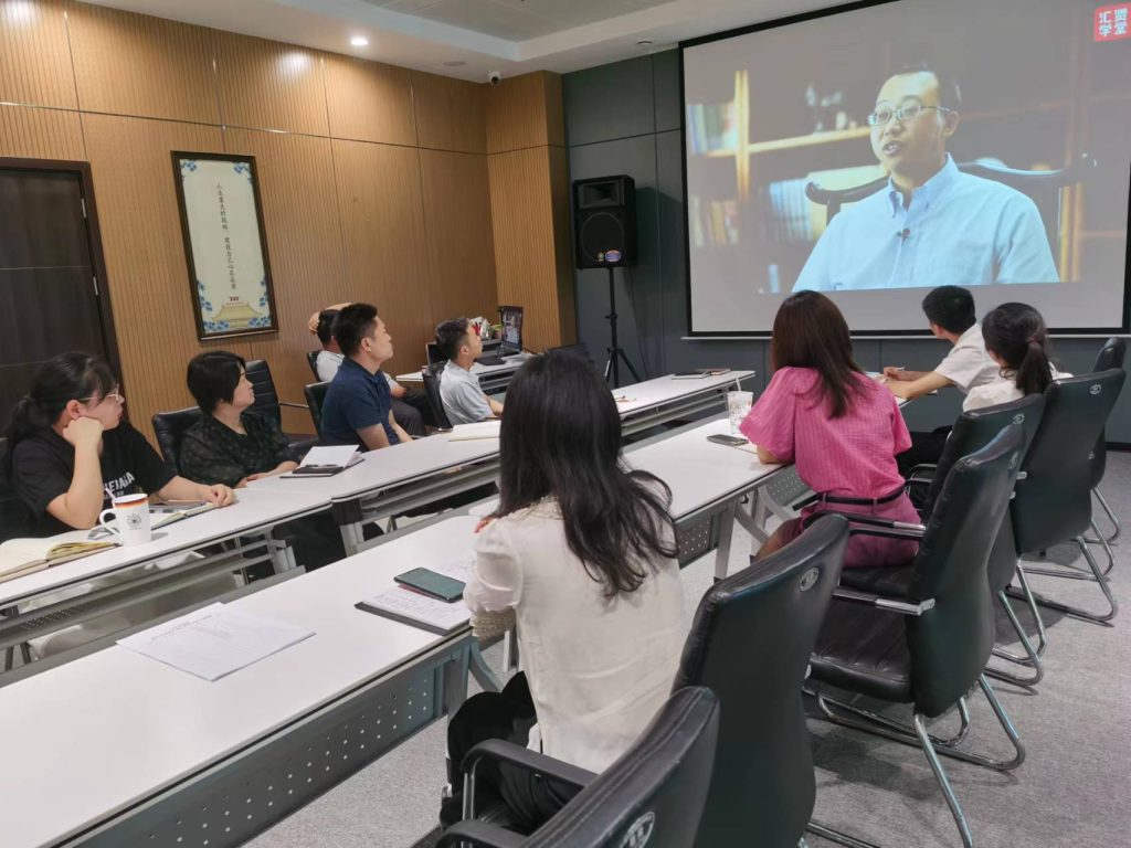 奮楫勇進 銳意?創新 | 德泓咨詢2022年第二季度大事記