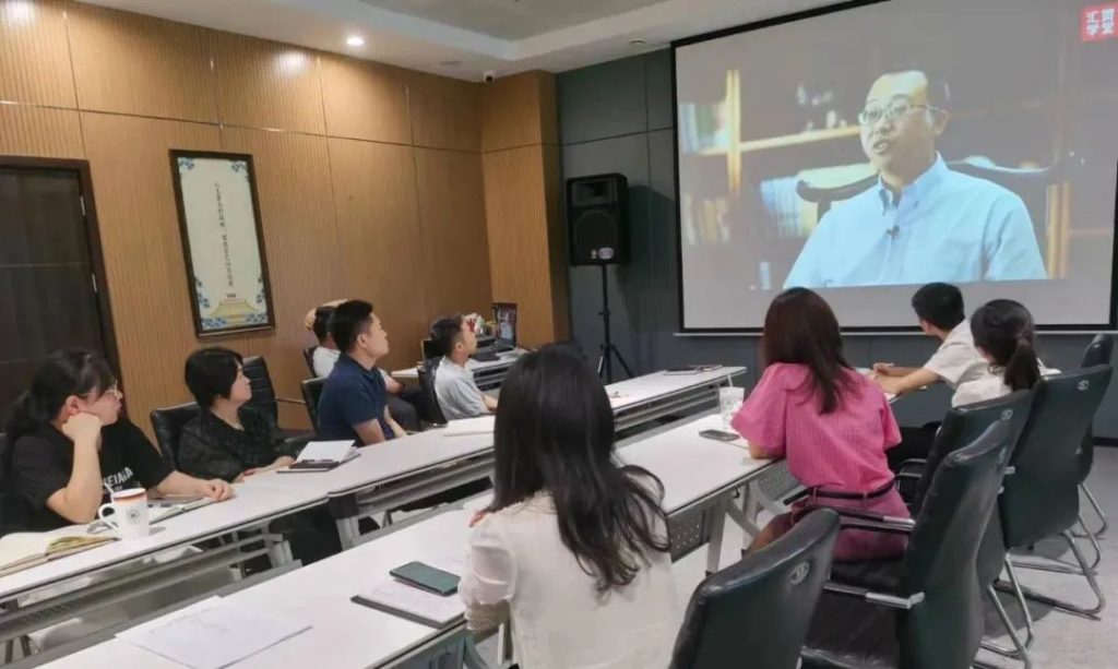 黨建動態(tài) |?德泓咨詢黨支部開展2022年第二季度黨員大會