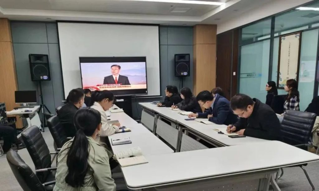 黨建動態 | 德泓咨詢黨支部開展四月主題黨日活動