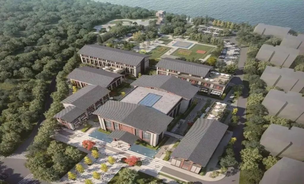 項目動態｜總投資約12億元！濟源西霞湖生態文旅綜合開發項目開工！