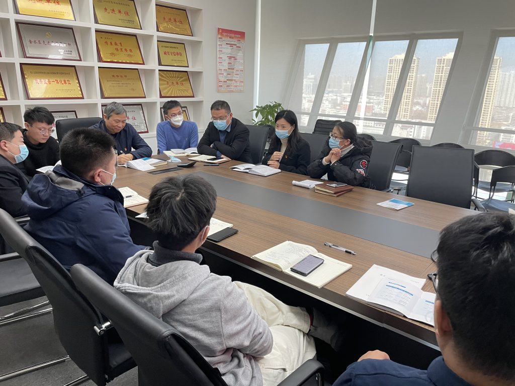 黨建動態(tài) | 德泓咨詢黨支部開展“新征程，再出發(fā)”一月主題黨日活動